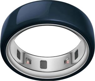 Смарт-кільце Oura Ring 4 Ceramic Midnight Size 5 (JZ90-57455-05)