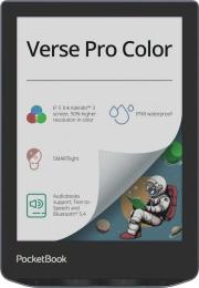 Електронна книга PocketBook 634K3 Verse Pro Color Stormy Sea (PB634K3-1-WW)