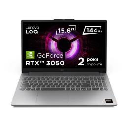 Ноутбук Lenovo LOQ 15ARP10E (83S000ECRA) Luna Gray