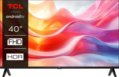 Телевізор TCL 40L5A Black 40