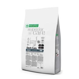 Сухий корм для кішок Natures Protection Superior Care Dark Cats Grain Free Herring 7 кг (NPSC47635)