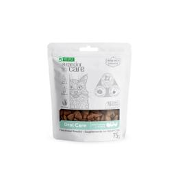 Ласощі для котів Natures Protection Superior Care Oral Care 75 г (KIKNPSC47712)