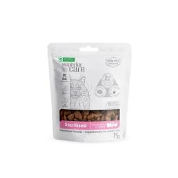 Ласощі для котів Natures Protection Superior Care Sterilised 75 г (KIKNPSC47713)