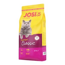 Сухий корм для кішок Josera JosiCat Sterilised Classic 10 кг (4032254753421)