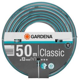 Шланг Classic 13мм (1/2), 50 м, GARDENA (18010-20.000.00)
