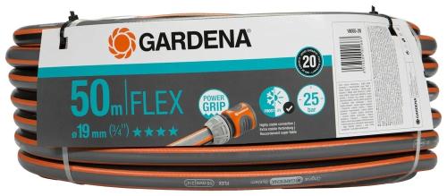 Шланг Flex 19 мм (3/4), 50 м, GARDENA (18055-20.000.00)