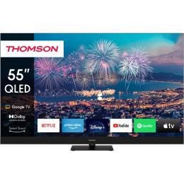Телевізор Thomson 55QG6C14 Black 55