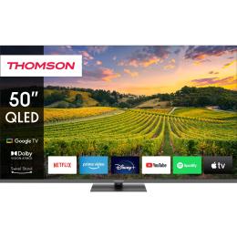 Телевізор Thomson 50QG5C14 Black 50