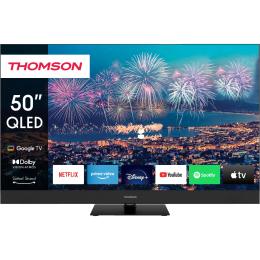 Телевізор Thomson 50QG6C14 Black 50