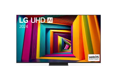 Телевізор LG 65UT91003LA Black 65