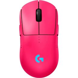 Мишка Logitech G PRO 2 LIGHTSPEED Magenta (910-007309)