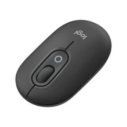 Мишка Logitech Pop Mouse with Emoji Graphite (910-007412)