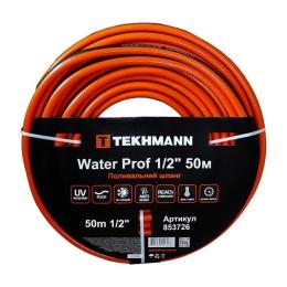 Шланг для поливу Tekhmann Water Prof 1/2 50 м (853726)