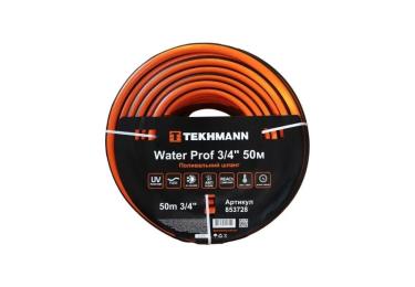 Шланг для поливу Tekhmann Water Prof 3/4 50 м (853728)