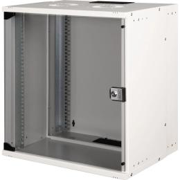 Серверна шафа ASSMANN SOHO PRO 595 x 540 x 400 mm Gray (DN-49206)