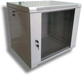 Серверна шафа Hypernet WMNC-9U-FLAT