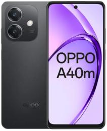 Смартфон Oppo A40m 8/256GB Sparkle Black