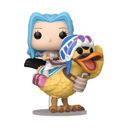Колекційна фігурка Funko POP! RIDES Великий куш  -  ВІВІ ТА КАРУ (75584)