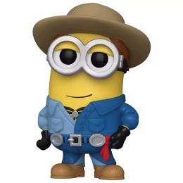 Колекційна фігурка Funko POP! Minions x BTS  -  ВІ (85969)