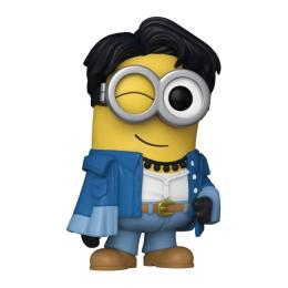 Колекційна фігурка Funko POP! Minions x BTS  -  ЧОНҐУК (85966)