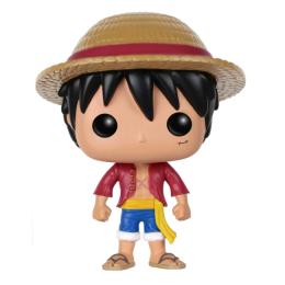 Колекційна фігурка Funko POP! One Piece  -  Monkey D. Luffy (5305)