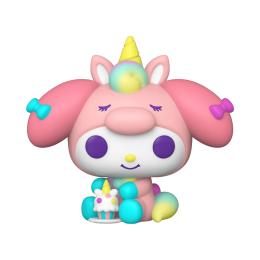 Колекційна фігурка Funko POP! Sanrio: Hello Kitty  -  МЕЛОДІ (65751)