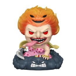 Колекційна фігурка Funko POP! Великий куш  -  ГОЛОДНА ВЕЛИКА МАМА (61369)