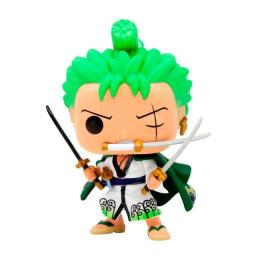 Колекційна фігурка Funko POP! Великий куш  -  РОРОНОА ЗОРО (54462)