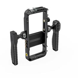 Набір блогера Infinity BF SmallRig Universal Phone Cage + ST48B Black