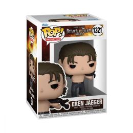 Колекційна фігурка Funko POP!  -  ЕРЕН ЙЕГЕР (67926)
