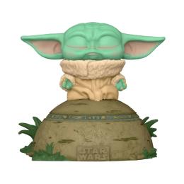 Колекційна фігурка Funko POP! DELUXE Мандалорец  -  МАЛЮК ВИКОРИСТОВУЄ СИЛУ (58390)