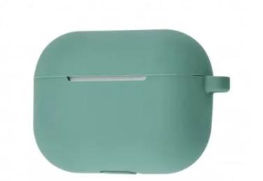 Чохол для навушників Infinity NN AirPods 3 Silicone Case New with Carbine Pine Green