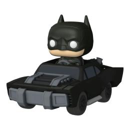 Колекційна фігурка Funko POP! RIDE Бетмен  -  БЕТМЕН В БЕТМОБІЛІ (59288)