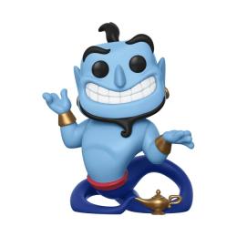 Колекційна фігурка Funko POP! Aladdin  -  Genie with Lamp (35757)