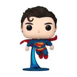Колекційна фігурка Funko POP! DC  -  СУПЕРМЕН У ПОЛЬОТІ (85642)