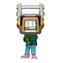 Колекційна фігурка Funko POP! Fortnite  -  ЕМ СІ ЛАМА (39050)