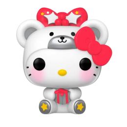 Колекційна фігурка Funko POP! Hello Kitty  -  КІТТІ У КОСТЮМІ ВЕДМЕДЯ (72075)