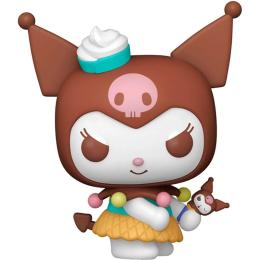 Колекційна фігурка Funko POP! Hello Kitty  -  КУРОМІ (83695)