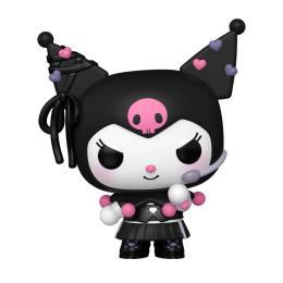 Колекційна фігурка Funko POP! Hello Kitty  -  КУРОМІ K-POP (91865)