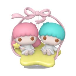 Колекційна фігурка Funko POP! Hello Kitty  -  МАЛЕНЬКІ БЛИЗНЮКИ-ЗІРОЧКИ: КІКІ ТА ЛАЛА (90588)
