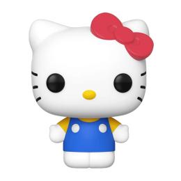 Колекційна фігурка Funko POP! Hello Kitty  -  ХЕЛОУ КІТТІ РЕТРО (91753)