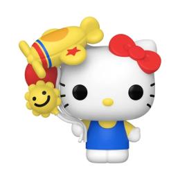 Колекційна фігурка Funko POP! Hello Kitty  -  ХЕЛОУ КІТТІ З КУЛЬКАМИ (92223)