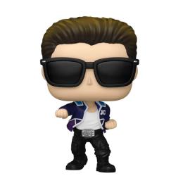 Колекційна фігурка Funko POP! Mortal Kombat II  -  ДЖОННІ КЕЙДЖ (87073)
