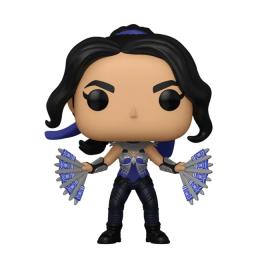 Колекційна фігурка Funko POP! Mortal Kombat II  -  КІТАНА (87074)