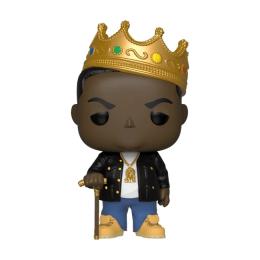 Колекційна фігурка Funko POP! Music S5  -  THE NOTORIOUS B.I.G. (31550)