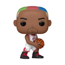 Колекційна фігурка Funko POP! NBA: Chicago Bulls  -  ДЕННІС РОДМАН (55216)