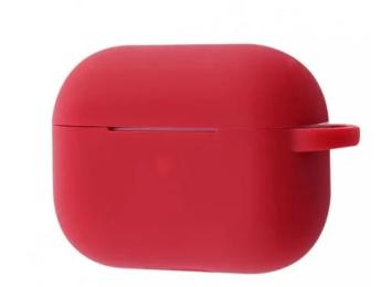 Чохол для навушників Infinity NN AirPods Pro Shock Proof Case Bordeaux