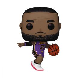 Колекційна фігурка Funko POP! NBA: Los Angeles Lakers  -  ЛЕБРОН ДЖЕЙМС (75117)
