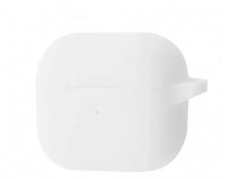 Чохол для навушників Infinity NN AirPods 3 Silicone Case New with Carbine White
