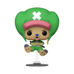 Колекційна фігурка Funko POP! Великий куш  -  ЧОППЕРЕМОН (72106)